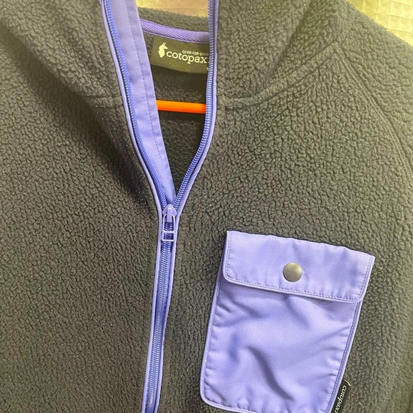 Cotopaxi Women’s fleece jacket - Picture 2 of 4